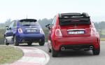 Abarth 595 2016 года (AU)